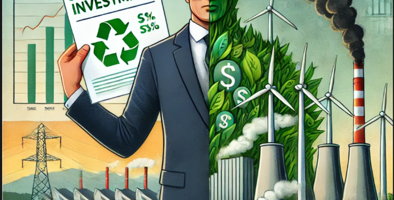 Raport despre greenwashing – îngrijorări multe, cazuri puține